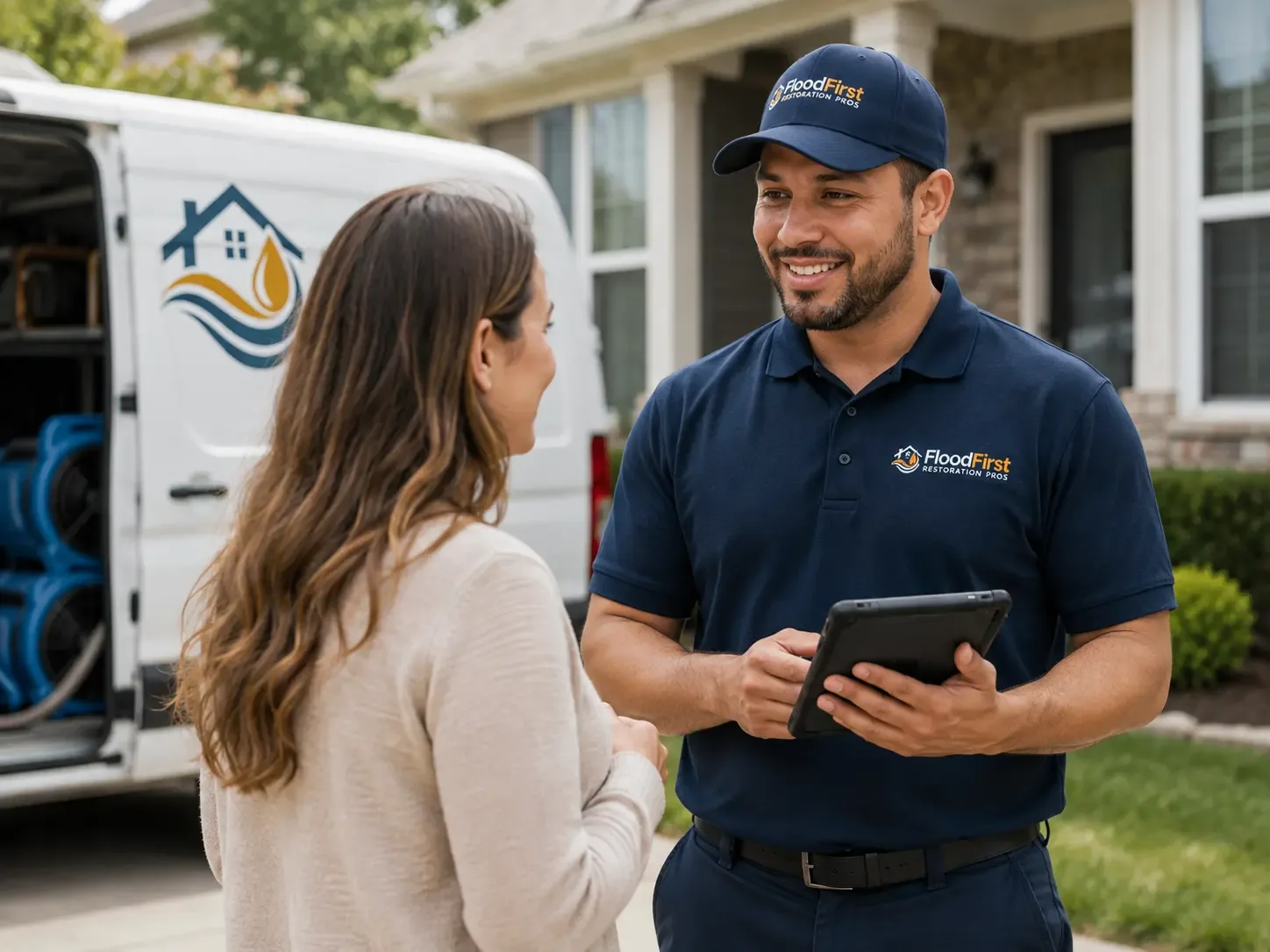 Flood Damage Restoration Collins, WI FAQs