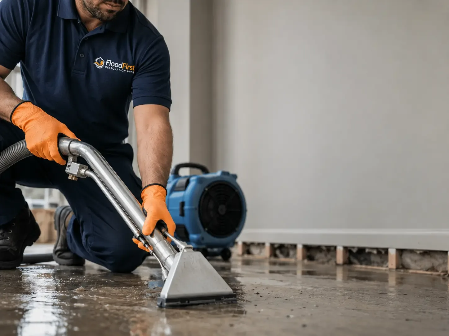Why choose Flood Damage Restoration in Collins, WI